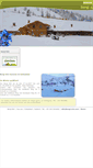 Mobile Screenshot of bergl-alm.com